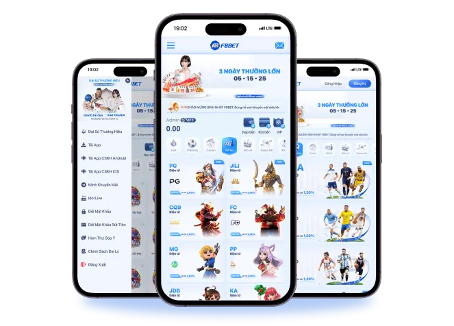 Giao diện bảng điều khiển win55 sau khi đăng nhập thành công